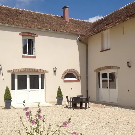 Bed & Breakfast Ferme De Villeray-chambre D'hotes