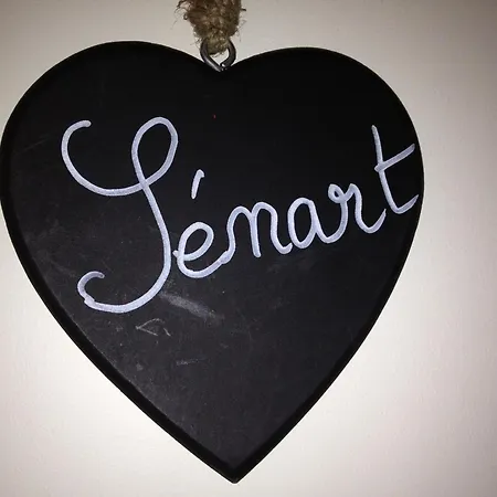 Bed & Breakfast Ferme De Villeray-chambre D'hotes 3*