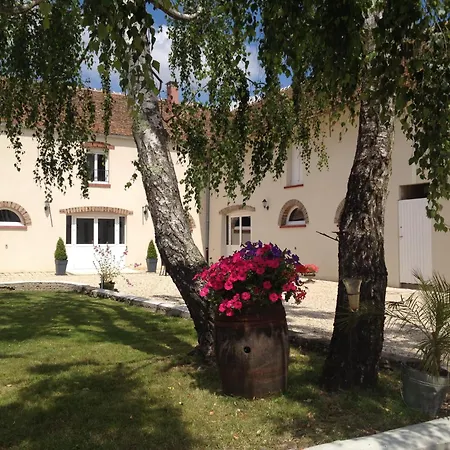Ferme De Villeray-chambre D'hotes 3* Saint-Pierre-du-Perray
