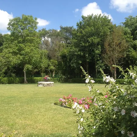 Bed & Breakfast Ferme De Villeray-chambre D'hotes