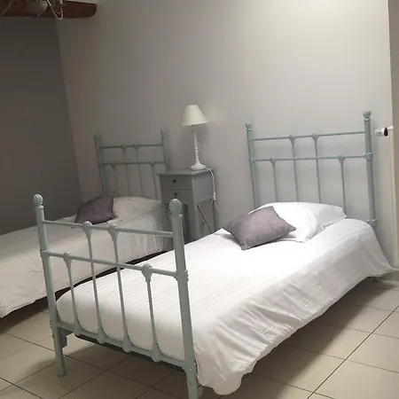 Bed & Breakfast Ferme De Villeray-chambre D'hotes