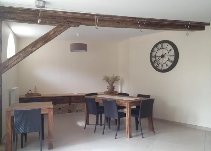 Bed and breakfast Ferme De Villeray-chambre D'hotes Saint-Pierre-du-Perray