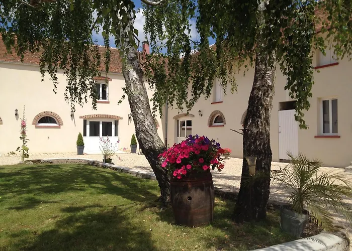 Ferme De Villeray-chambre D'hotes 3* Saint-Pierre-du-Perray