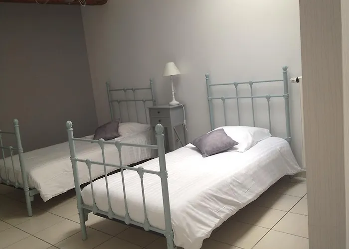 Bed and breakfast Ferme De Villeray-chambre D'hotes